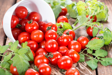 Fresh Cherry Tomatoes