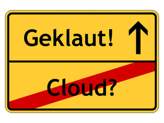 Geklaut!