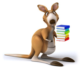 Kangaroo © Julien Tromeur