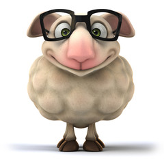 Fun sheep