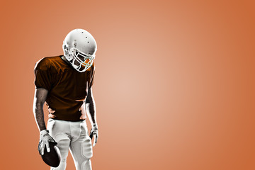 Fototapeta premium Football Player
