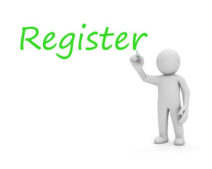 register