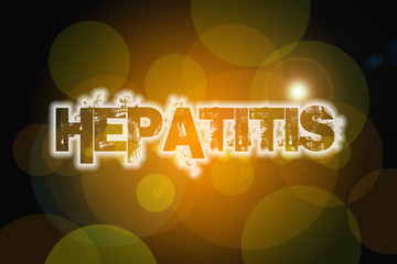 Hepatitis Concept