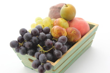 Panier de fruit
