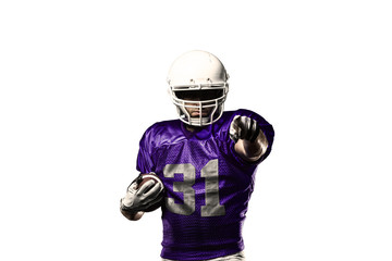 Football Player