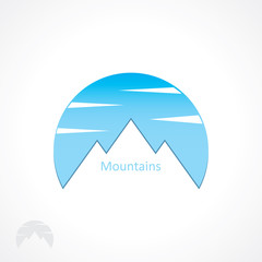 badge mountains