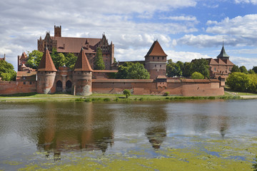 Malbork - Castello