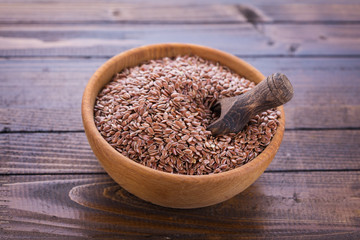 Flax seeds