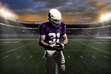 Football Player © beto_chagas