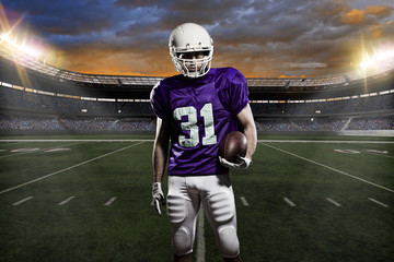 Football Player © beto_chagas