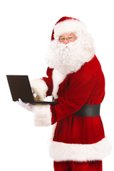 santa network