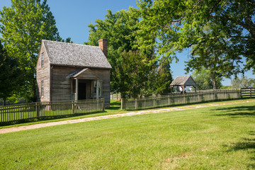 Jones Law Office at Appomattox National Park