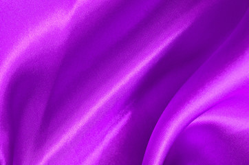 Texture purple satin, silk background