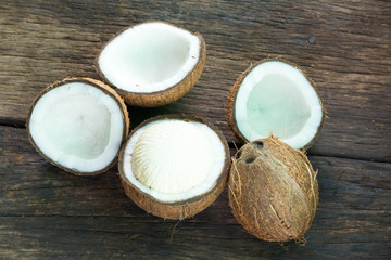 Coconuts 