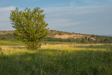 Obraz premium Obernalber Landschaft