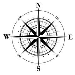 Compass Rose © Makhnach