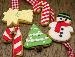 Galletas de navidad