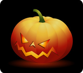 Halloween pumpkin