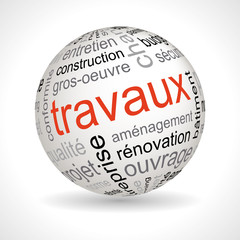 Sphère Travaux