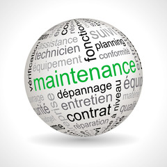 Sph&egrave;re Maintenance
