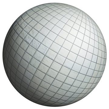 metal sphere