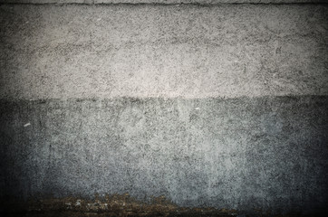 concrete wall