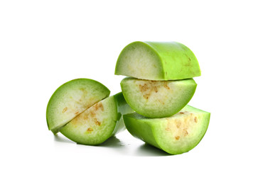 green eggplant