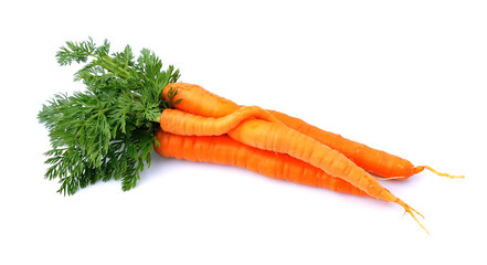 Sweet carrots