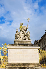 Obraz premium Versailles Castle, Paris, France