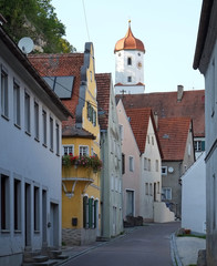 Obraz premium Harburg