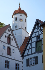 Obraz premium Harburg