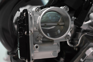 part of an engine