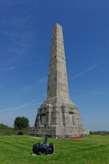 Fototapeta na wymiar Monument dédié à La Patrouille de Douvres, à St Margaret’s Bay
