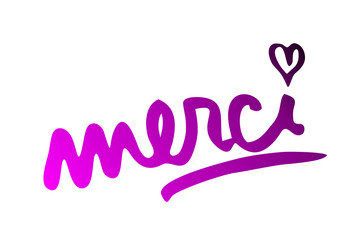 merci - danke