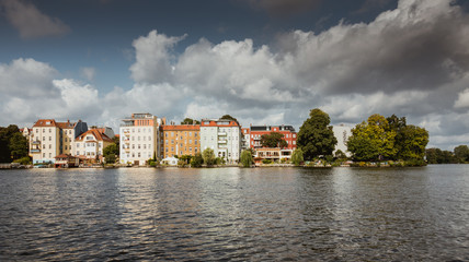 Berlin - Köpenick - Waterview