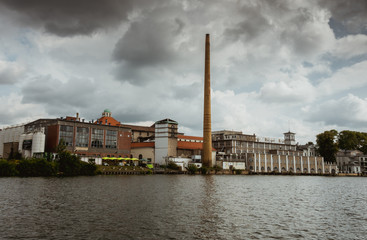Berlin - Köpenick - Waterview