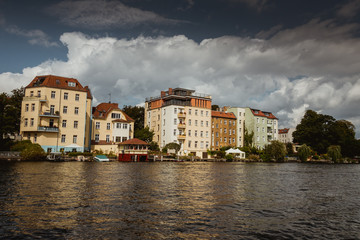 Obraz premium Berlin - Köpenick - Waterview