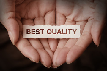 Best quality