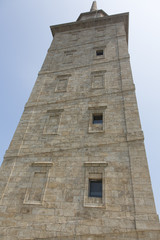 Coruna - La torre di Ercole