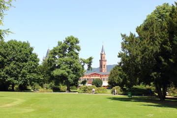 palace weinheim