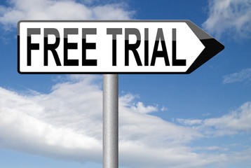 free trial