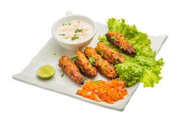 Shish kebab