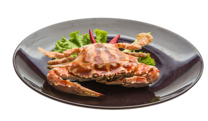 Red crab