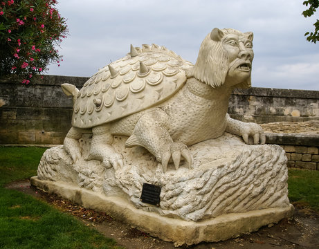 Tarascon, France