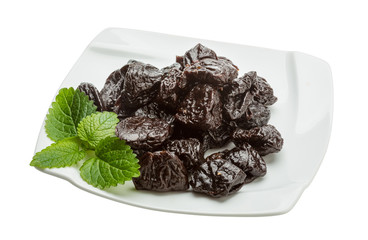 Dried plums