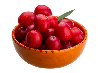 Damson plum