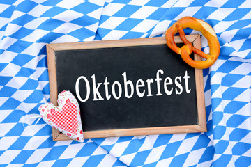 Fototapeta premium Oktoberfest