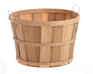 Wood Basket