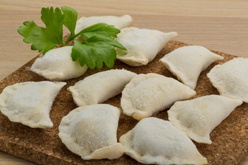 Ukrainian vareniki