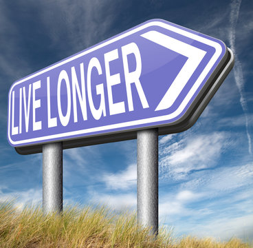 live longer healthy life